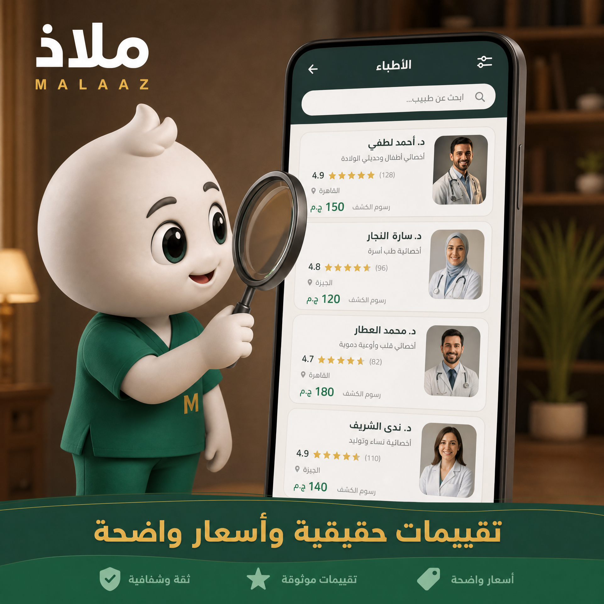 تطبيق ملاذ